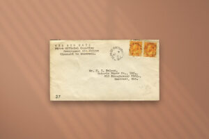 The St. Lawrence Air Mail Service, 1927–1939