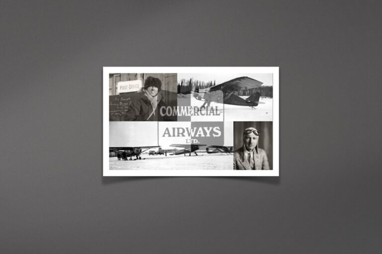 Recognizing the 75th Anniversary of the Official Airmail Flights by Commercial Airways to the Western Arctic — November 1929 – January 1930