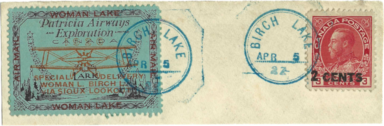 An Introduction to Canadian Airmail Postal History