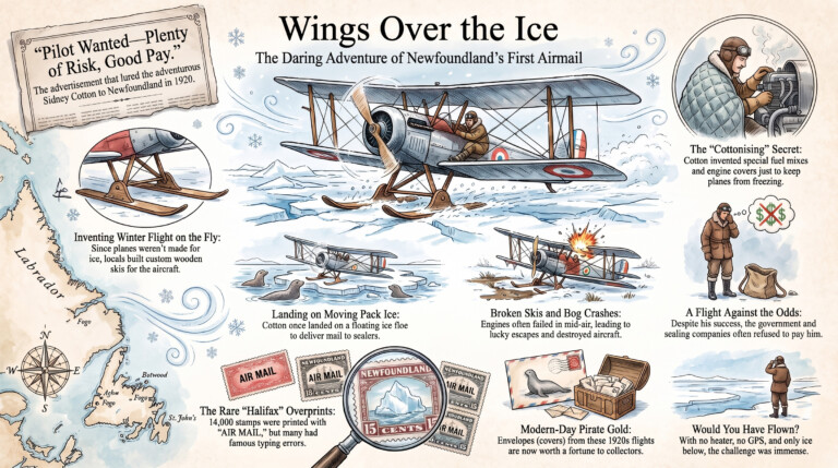 Wings Over the Ice